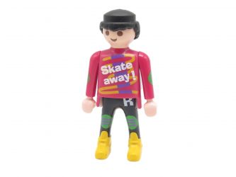 Mann Inline Skater