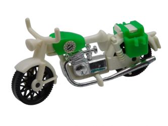 Motorrad Polizei