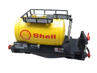 Waggon Kesselwagen Shell  OVP