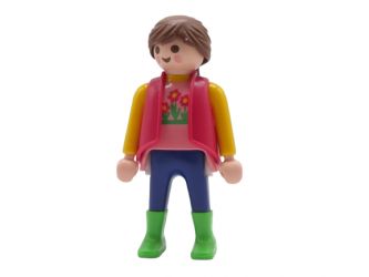 Frau Katzen Züchterin