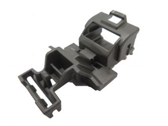 Chassis Fahrgestell Quad