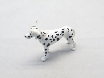 Hund Dalmatiner
