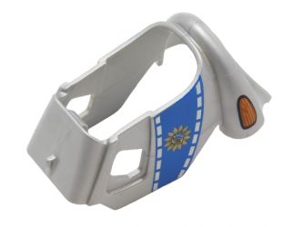 Verkleidung Motorrad Polizei Verkleidung Motorrad Polizei