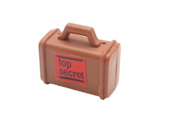 Koffer General Top Secret