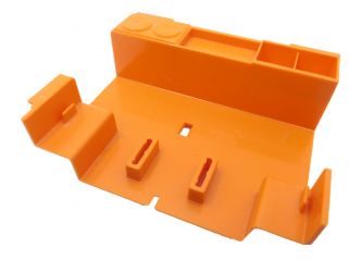 Küche Fussboden Zirkuswagen