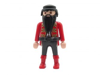 Mann Pirat Seeräuber