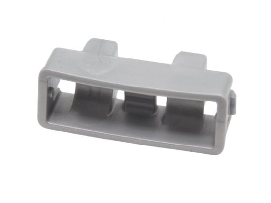 Halter hinten Nummernschild Halter hinten Nummernschild