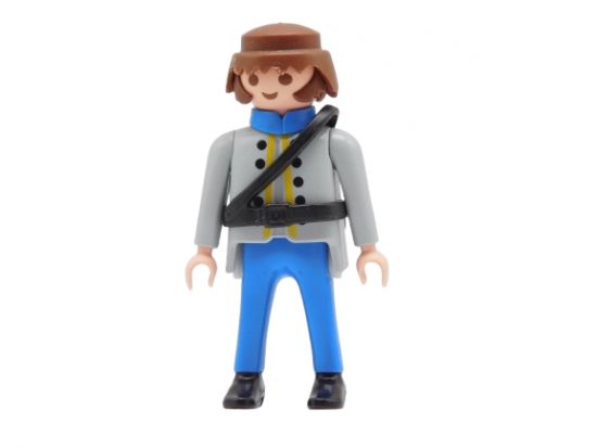 Mann Soldat Südstaatler Mann Soldat Südstaatler