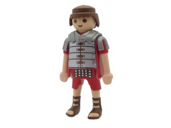 Mann Römer Legionär