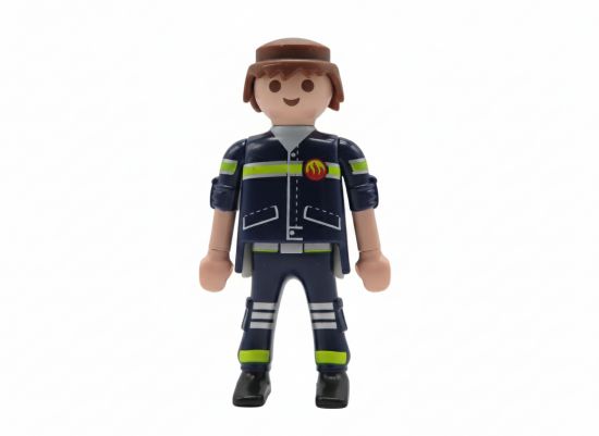 Mann Feuerwehr Mann Feuerwehr