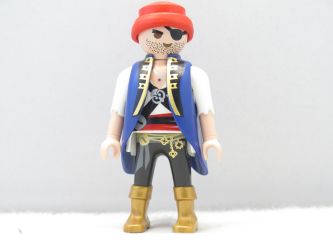 Mann Pirat