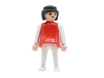 Frau Imbiss Camper