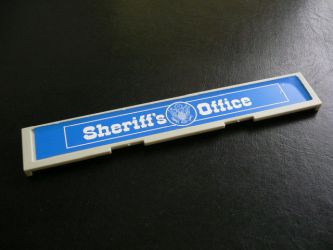 Schild Sheriff Office