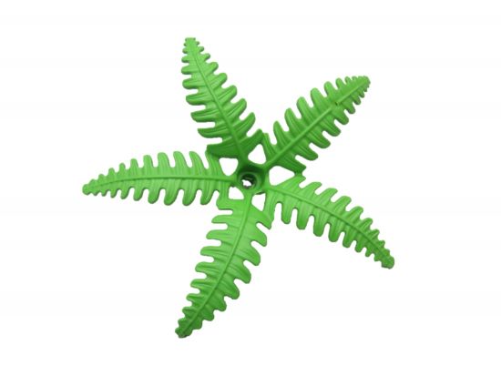 Farn Unterteil 5 Blatt Farn Unterteil 5 Blatt