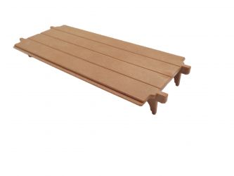 Bodenplatte Wehrgang