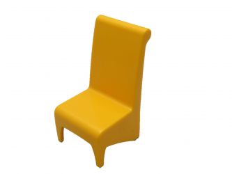 Stuhl modern ohne Lehnen