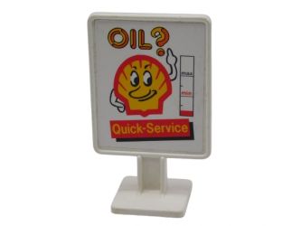 Schild Reklameständer