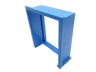 Rahmen Tür Flughafen