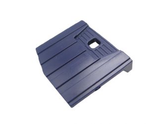 Heckklappe Schneetruck