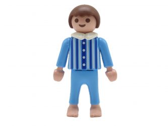 Kind Junge Schlafanzug