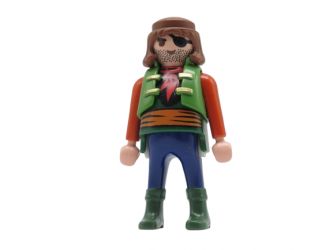 Mann Pirat Seeräuber