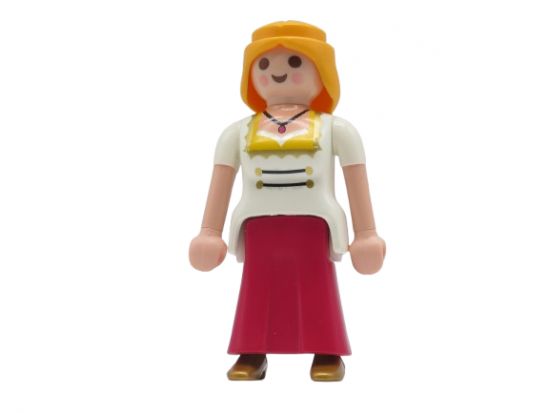 Frau Hofdame Lady Frau Hofdame Lady