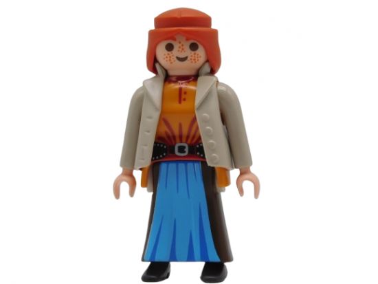 Frau Western Banditen Frau Western Banditen