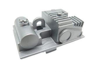 Motor Rüttler Walze