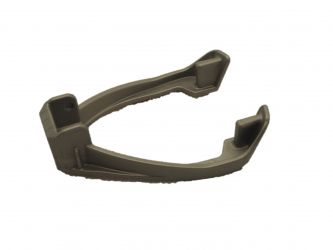 Arme Greifer Raumfahrzeug