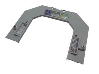 Bedienfeld Tower Flughafen