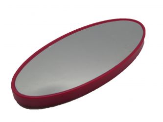 Spiegel oval 