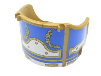 Chassis Quadriga Streitwagen