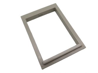 Fensterrahmen Wohnhaus