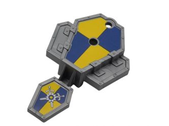 Schild Schutzschild Novelmore Ballista