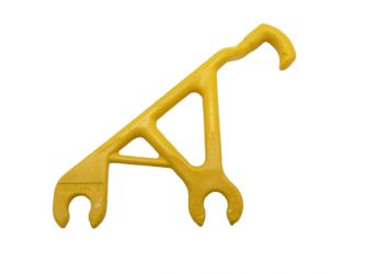 Buggy Fahrgestell rechts