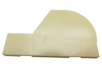 Blende Kühltheke rechts