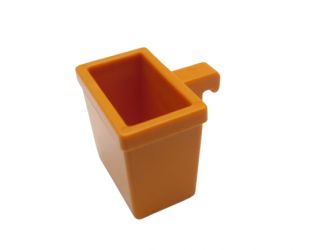 Schultafel Behälter