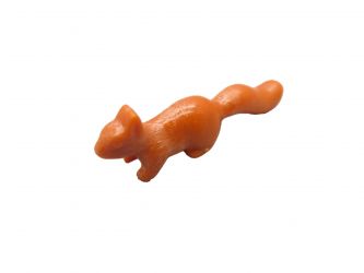 Eichhörnchen stehend