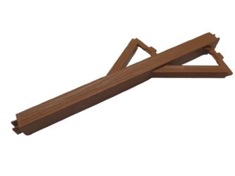 Stütze Balken Krippe