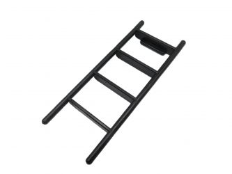 Leiter 4 Sprossen Polizeiboot