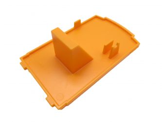 Rückwand Geldautomat