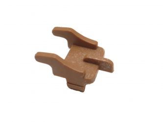 Halter Kabine aussen