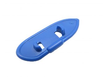 Schneeschuh Eskimo links