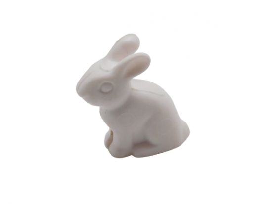 Hase sitzend Hase sitzend