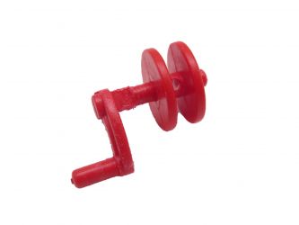 Kurbel Seilrolle Trailer