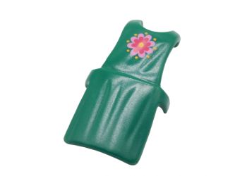 Schürze Kittel Blumenverkäuferin