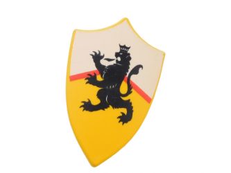Schild Löwenritter