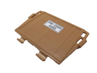 Klappe Rampe Anhänger