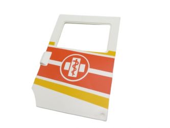 Seitentür Schiebetür