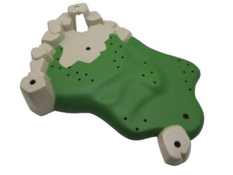 Grundplatte Feengarten